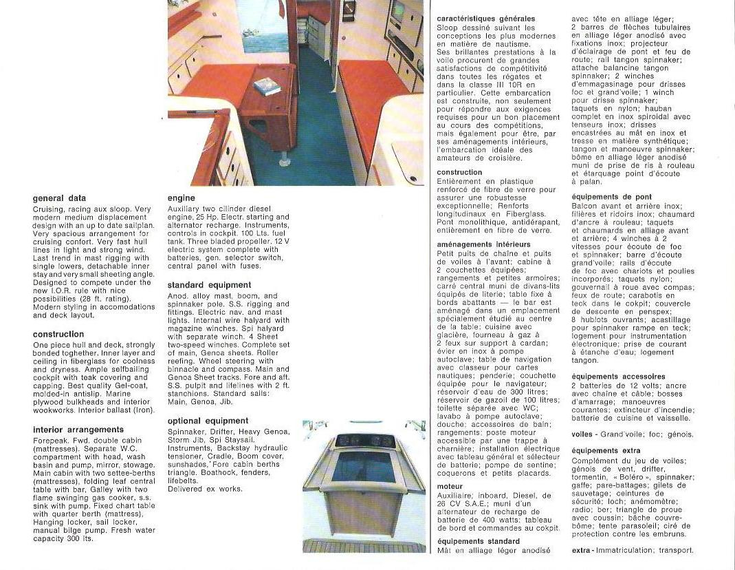1972 Alpa 11.50 for sale (photo 5)