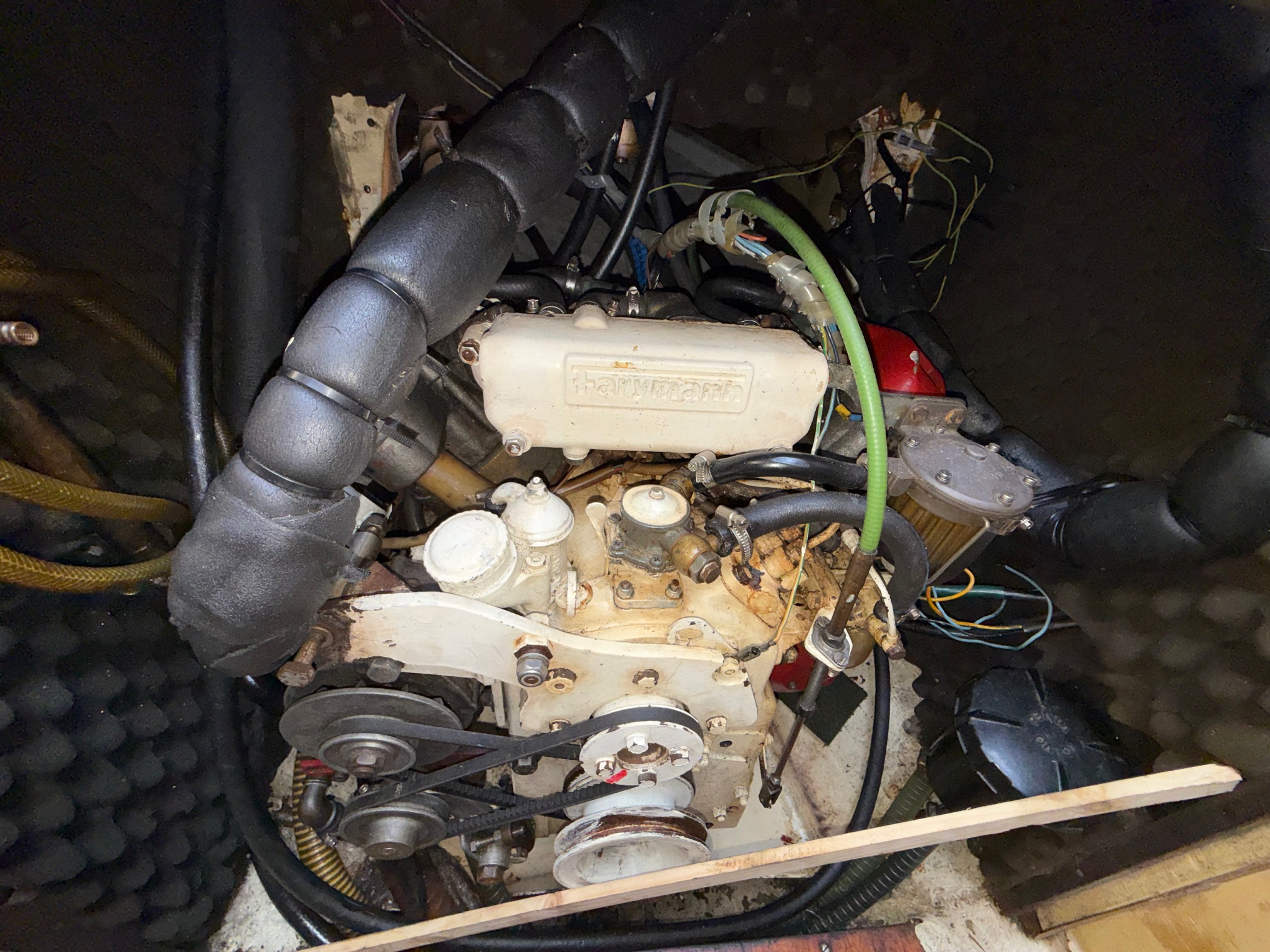 1972 Alpa 11.50 for sale (photo 11)
