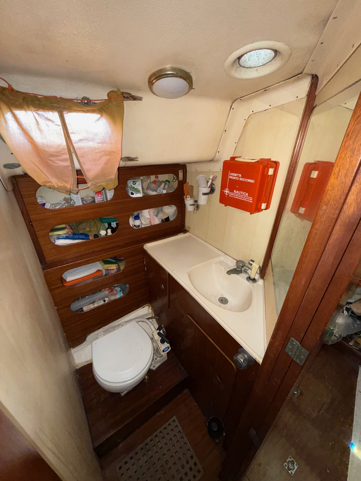 1972 Alpa 11.50 for sale (photo 12)