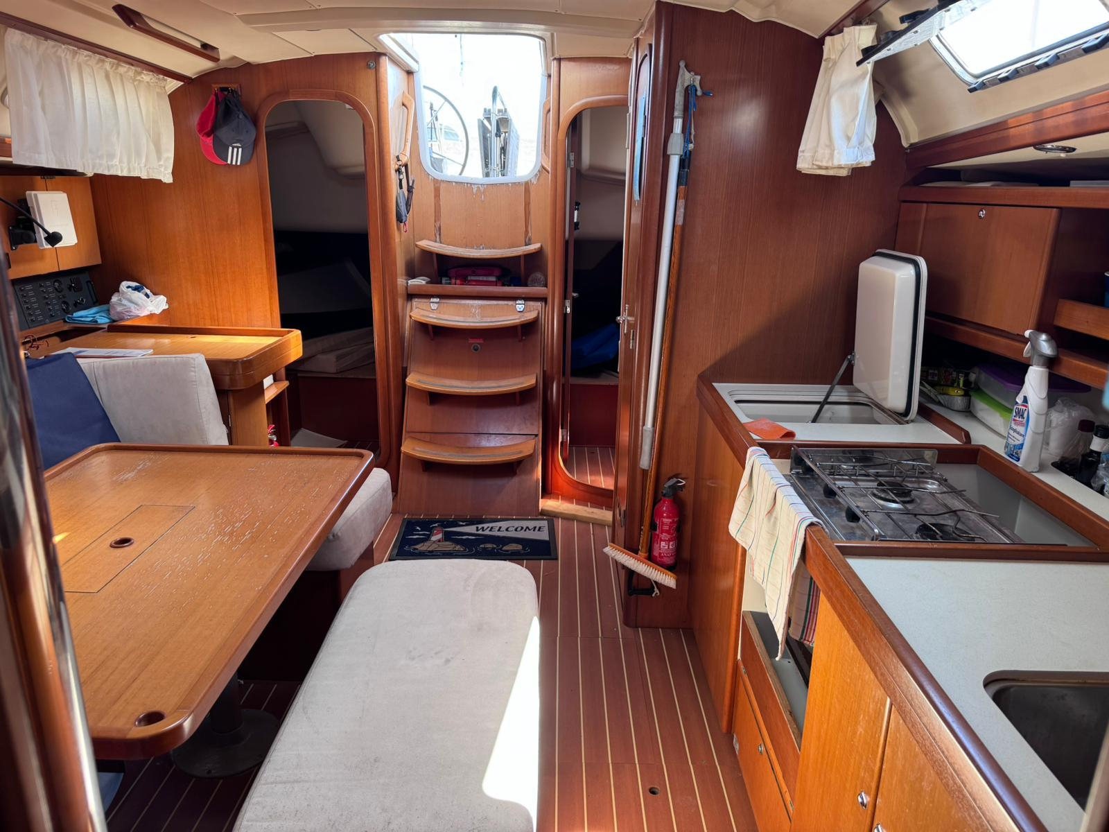 2005 Dufour 385 in vendita (photo 4)