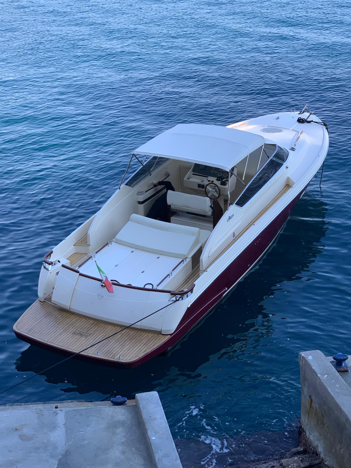 2007 Ilver Piper 36 s zu verkaufen (photo 1)