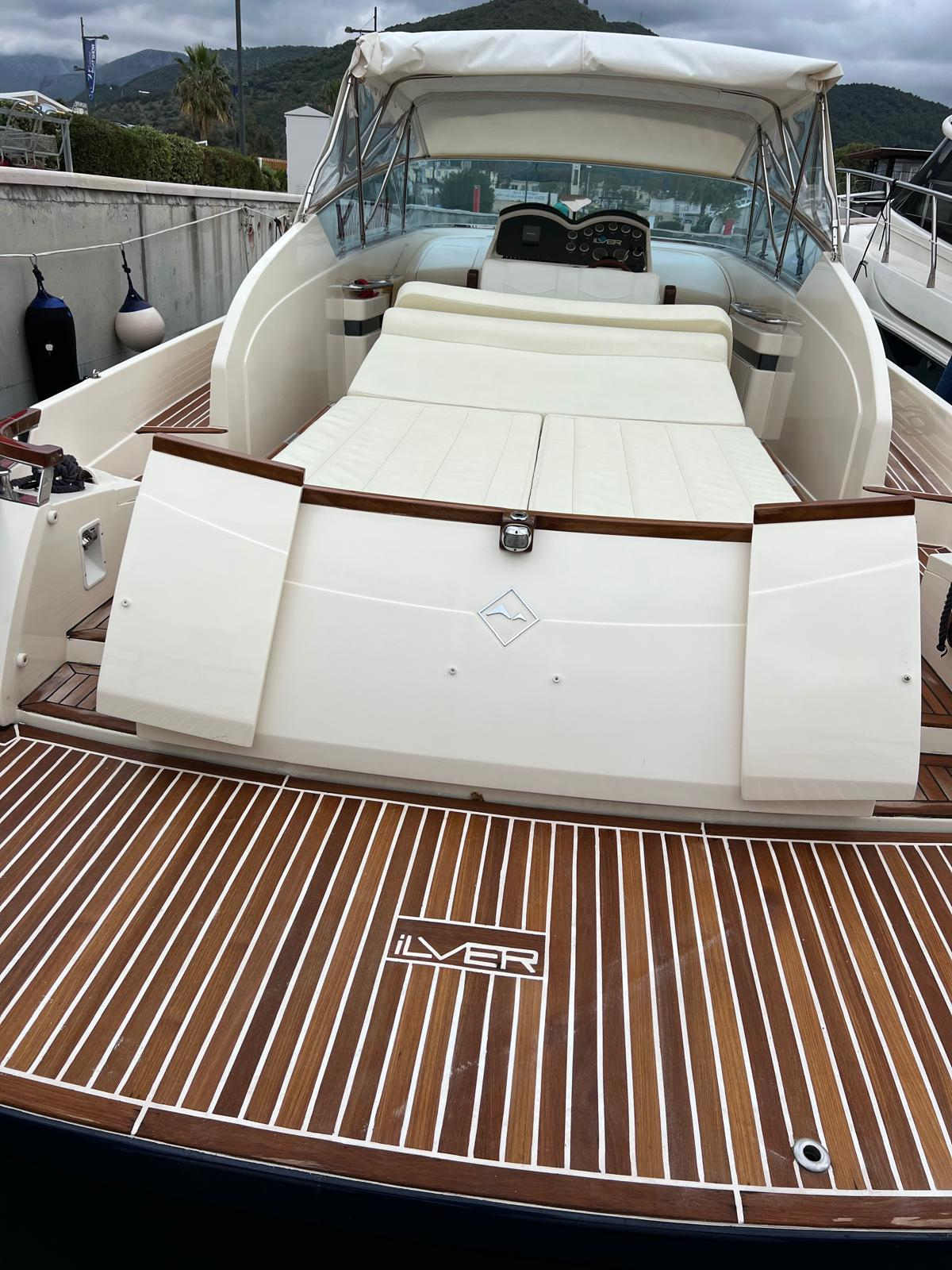 2007 Ilver Piper 36 s zu verkaufen (photo 2)