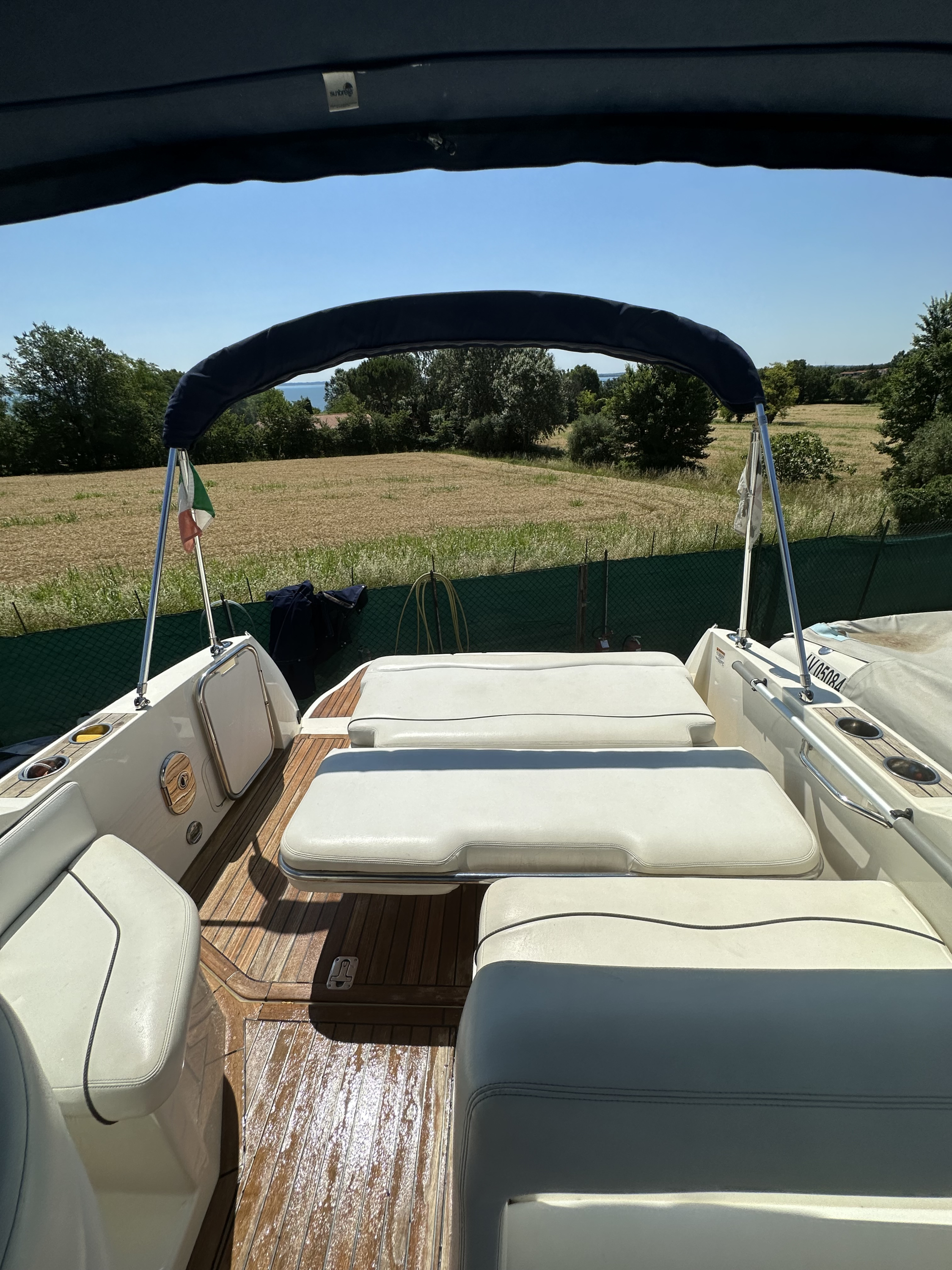 2008 Sea Ray 255 Sundancer in vendita (photo 6)