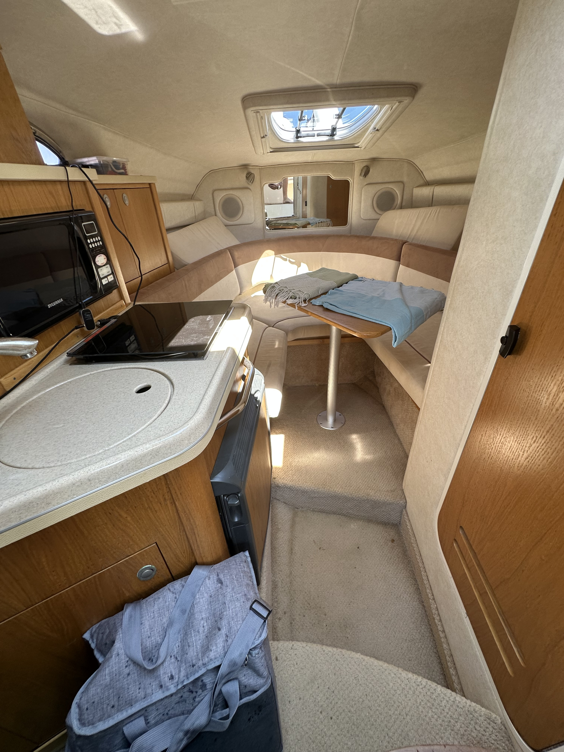 2008 Sea Ray 255 Sundancer in vendita (photo 10)