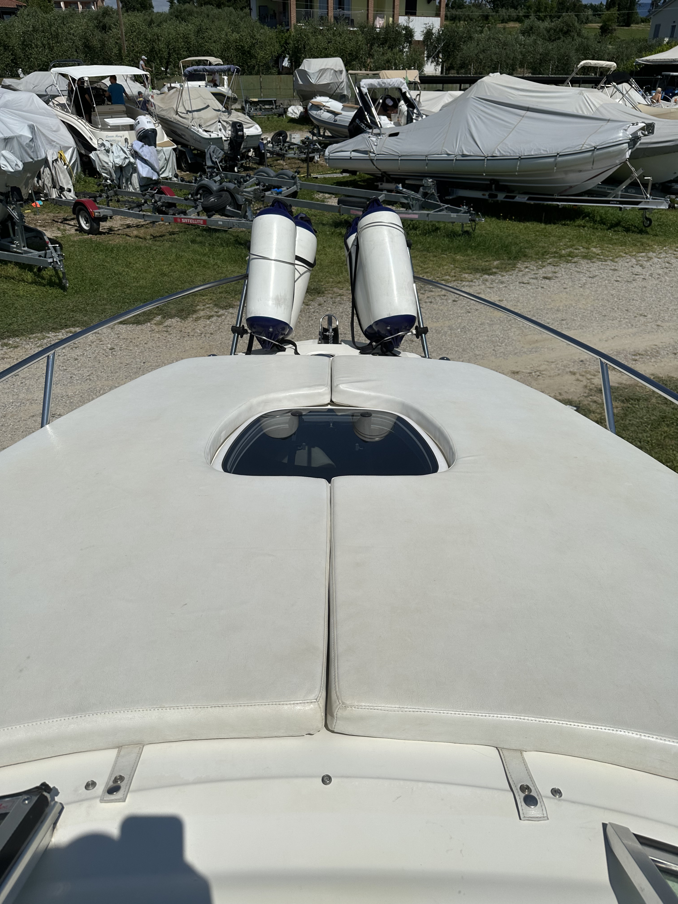 2008 Sea Ray 255 Sundancer in vendita (photo 9)
