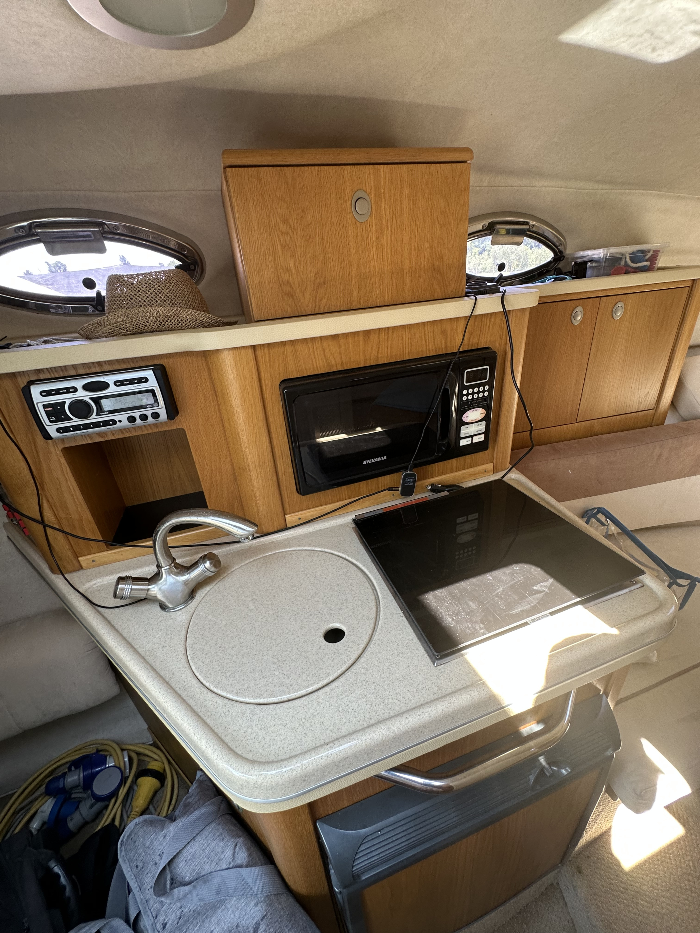 2008 Sea Ray 255 Sundancer in vendita (photo 11)
