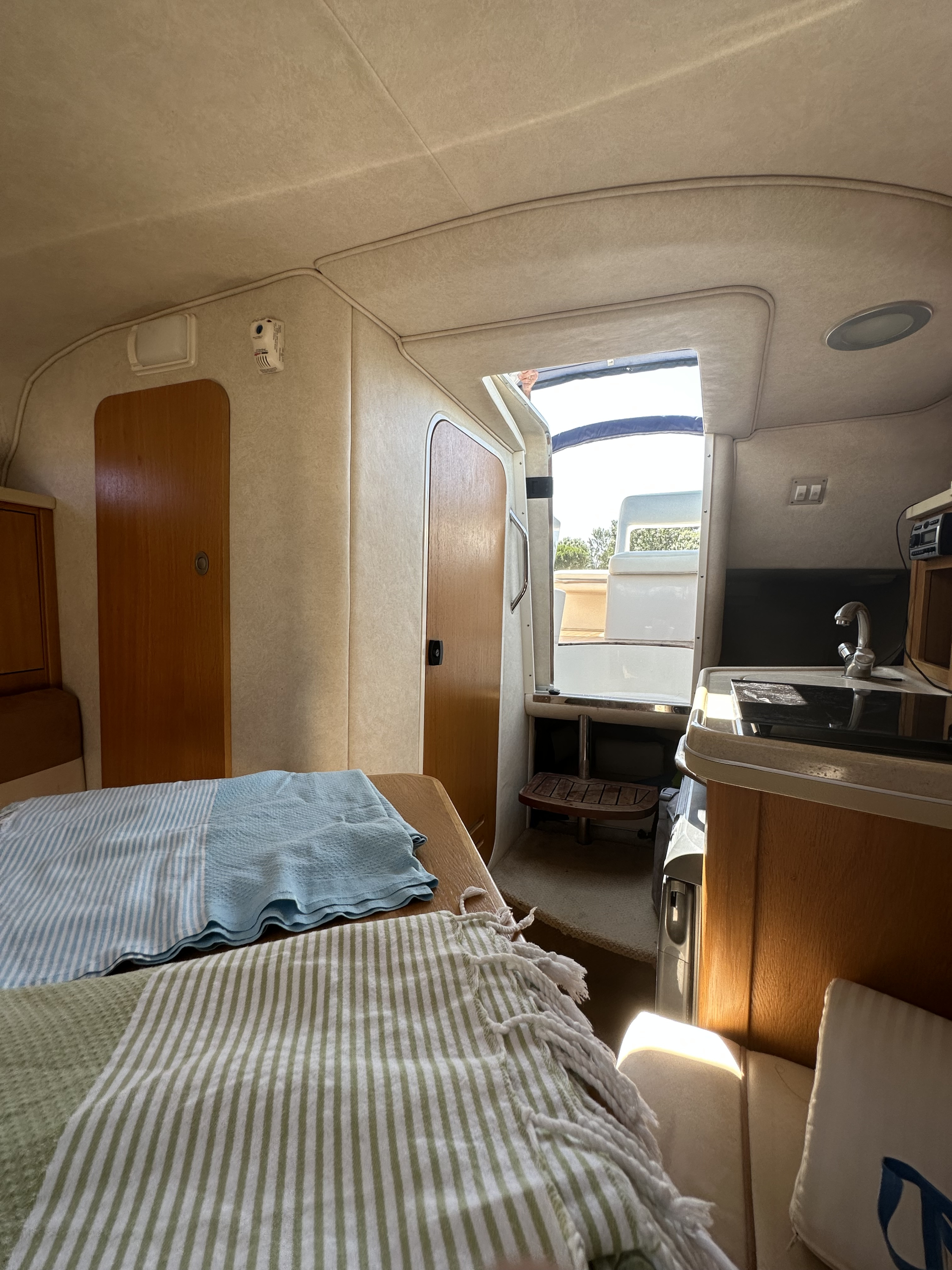 2008 Sea Ray 255 Sundancer in vendita (photo 12)