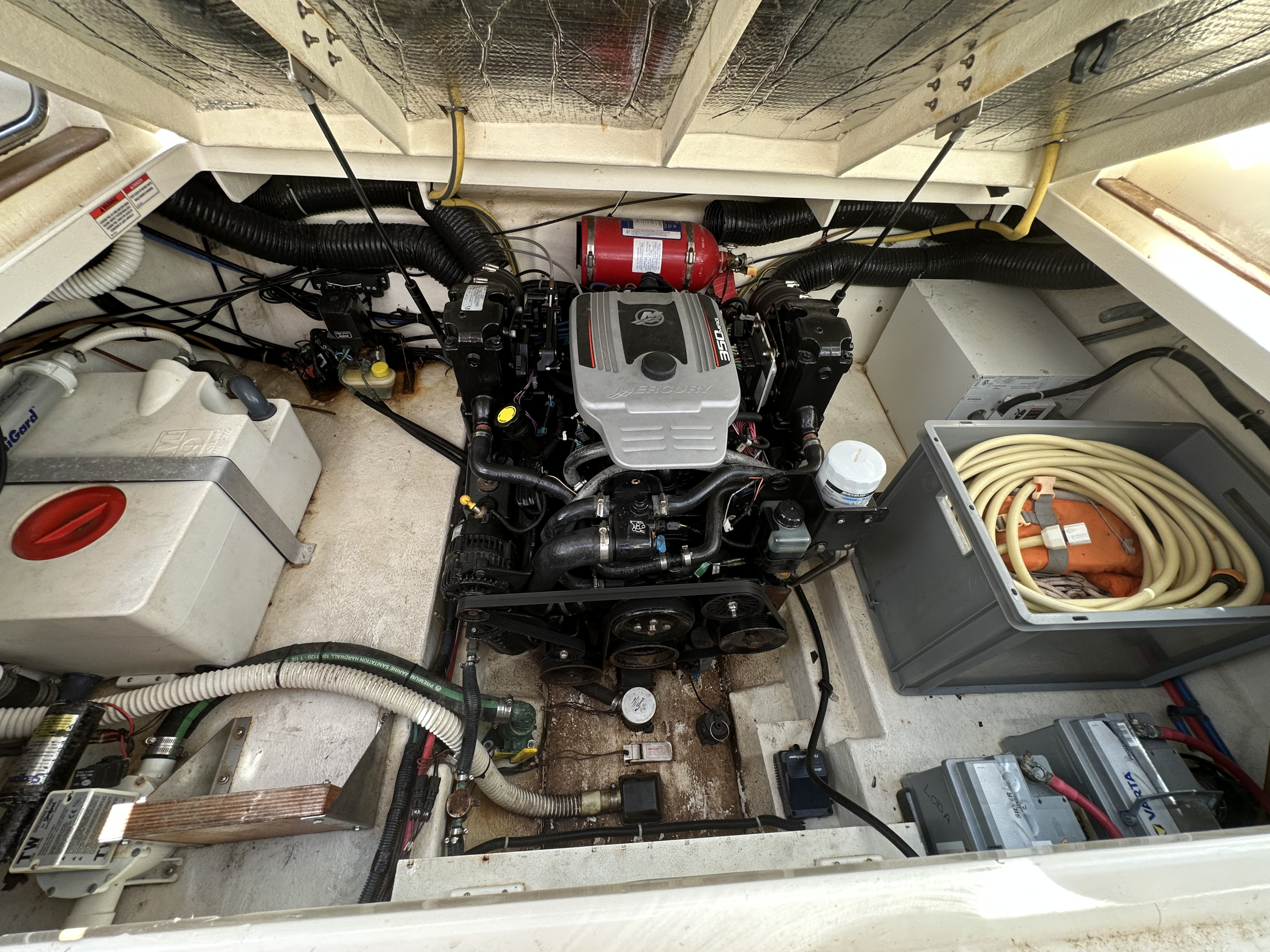 2008 Sea Ray 255 Sundancer in vendita (photo 16)