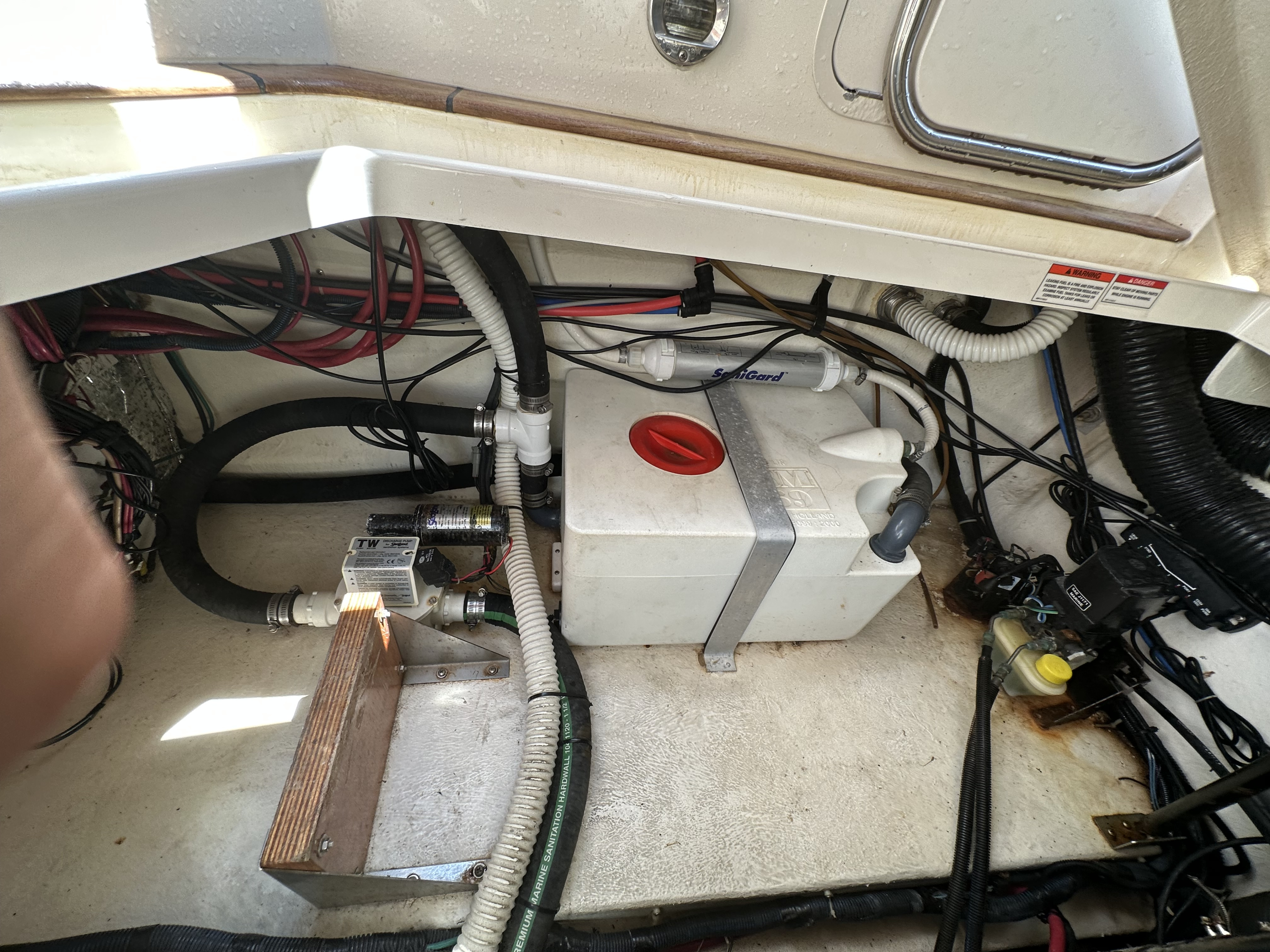 2008 Sea Ray 255 Sundancer in vendita (photo 17)