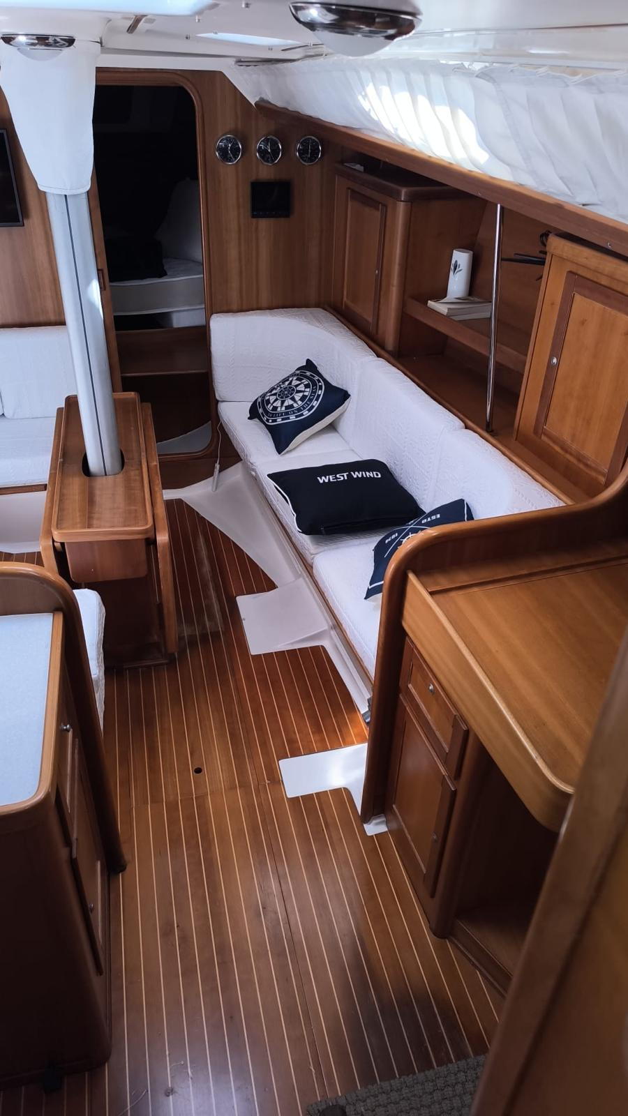 2004 Comar Comet 36 zu verkaufen (photo 3)