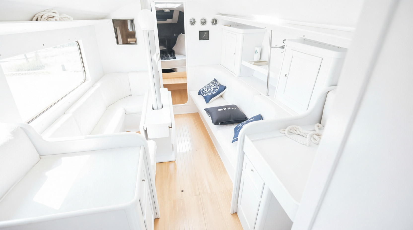 2004 Comar Comet 36 zu verkaufen (photo 4)