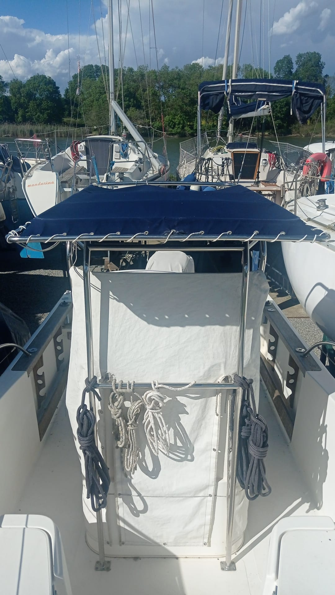 2000 Capelli Cap 23 Open in vendita (photo 12)