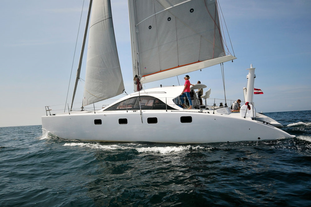 2016 O Yachts O-Yacht 46 for sale (photo 1)