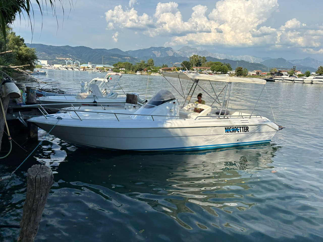 1995 Petteruti RF770 à vendre (photo 1)