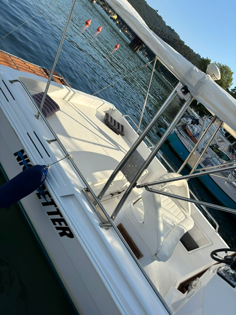 1995 Petteruti RF770 à vendre (photo 3)