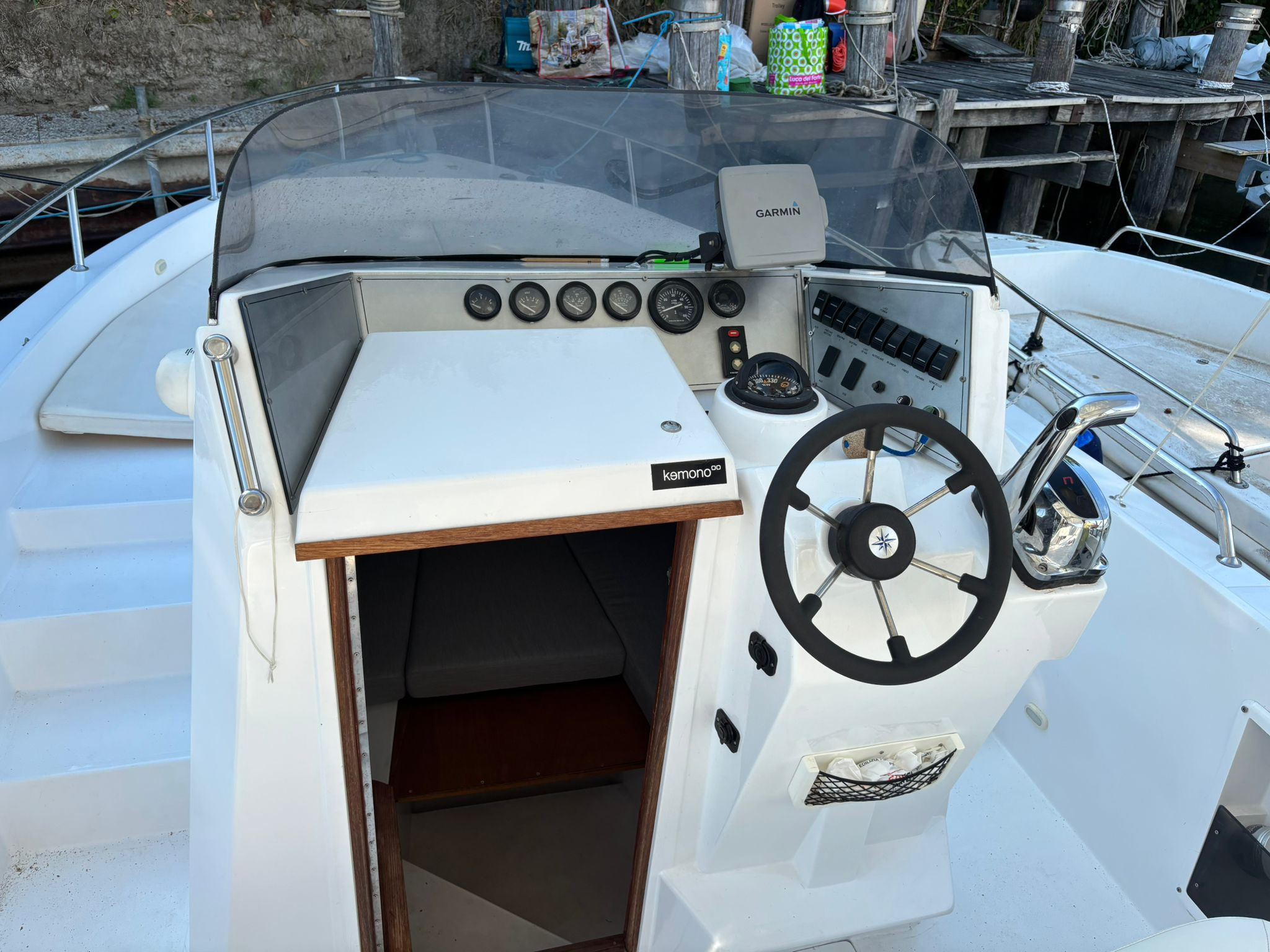 1995 Petteruti RF770 à vendre (photo 4)