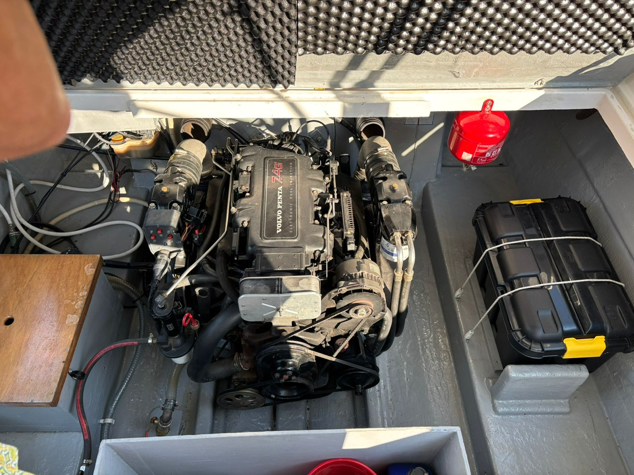 1995 Petteruti RF770 à vendre (photo 15)