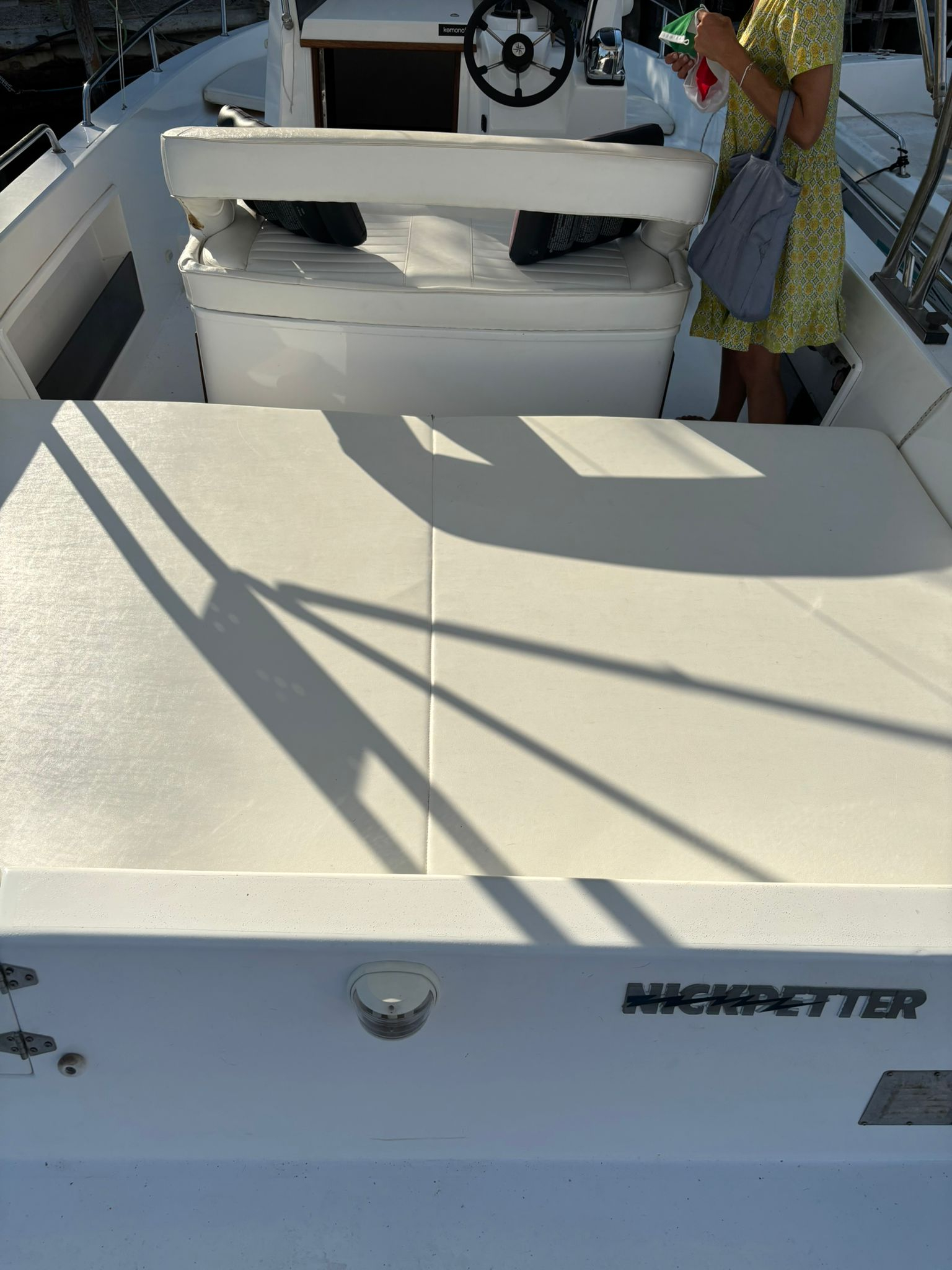 1995 Petteruti RF770 à vendre (photo 19)