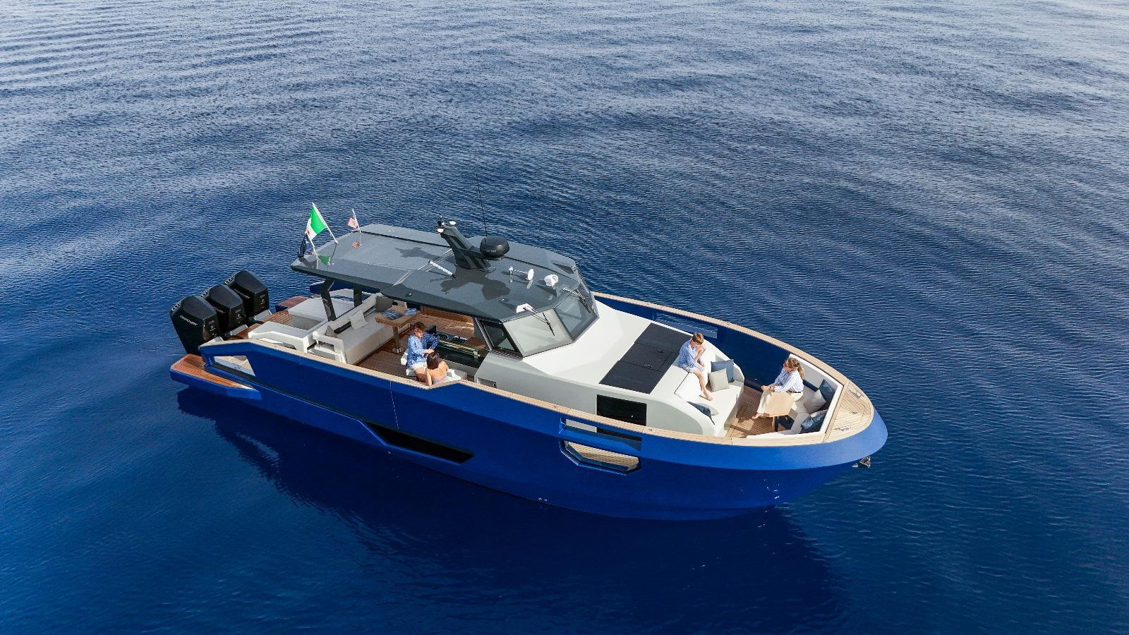 2025 AICON Yachts AUDACE 50 na sprzedaż (photo 1)