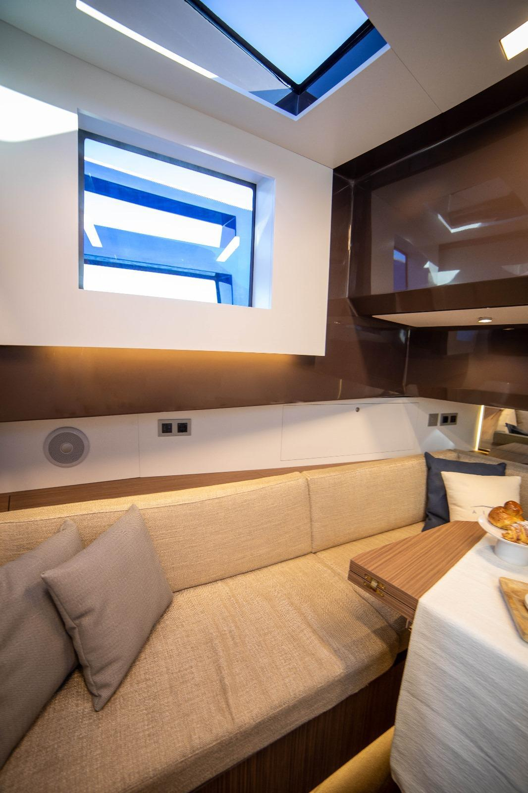 2025 AICON Yachts AUDACE 50 na sprzedaż (photo 3)
