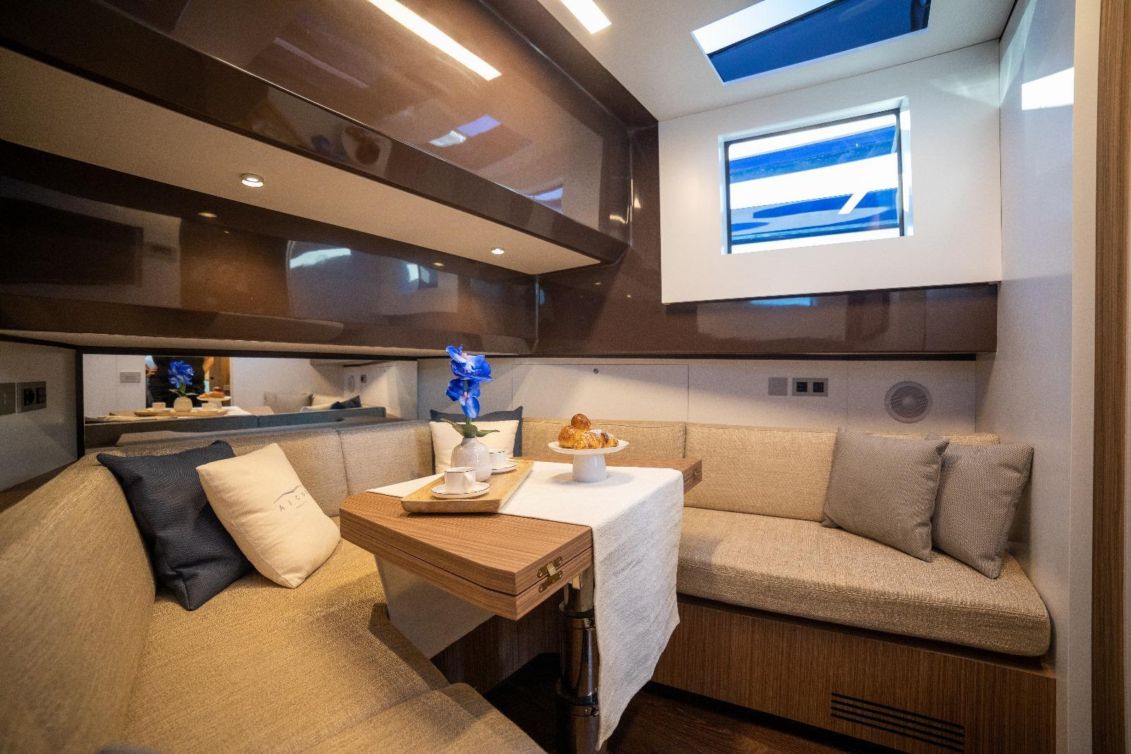 2025 AICON Yachts AUDACE 50 na sprzedaż (photo 6)