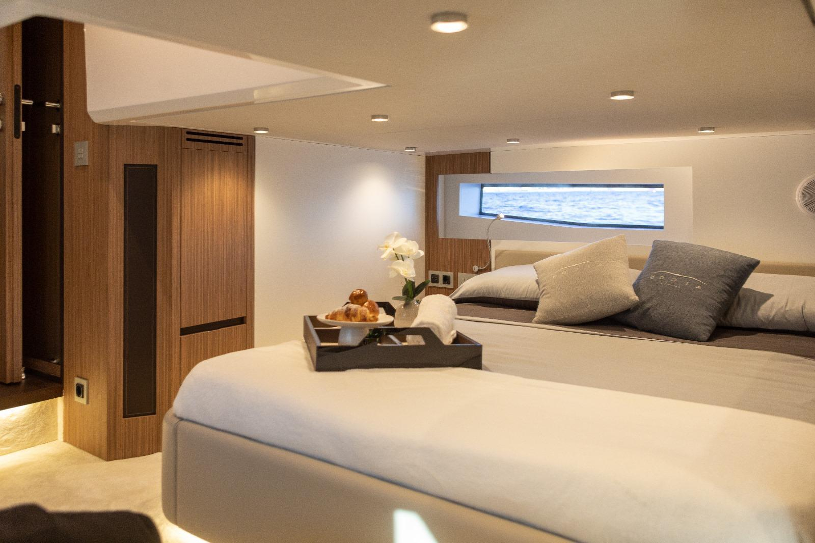2025 AICON Yachts AUDACE 50 na sprzedaż (photo 9)