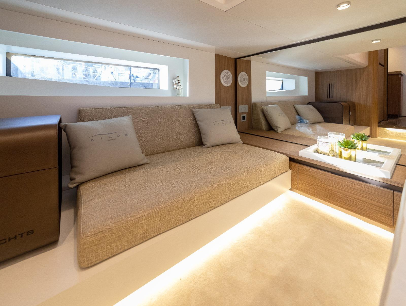 2025 AICON Yachts AUDACE 50 na sprzedaż (photo 12)