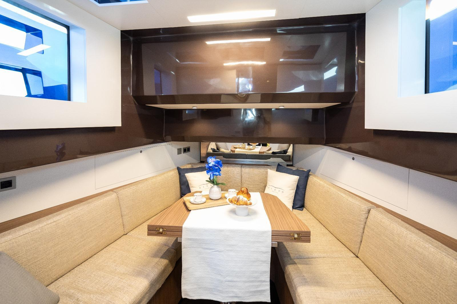 2025 AICON Yachts AUDACE 50 na sprzedaż (photo 13)