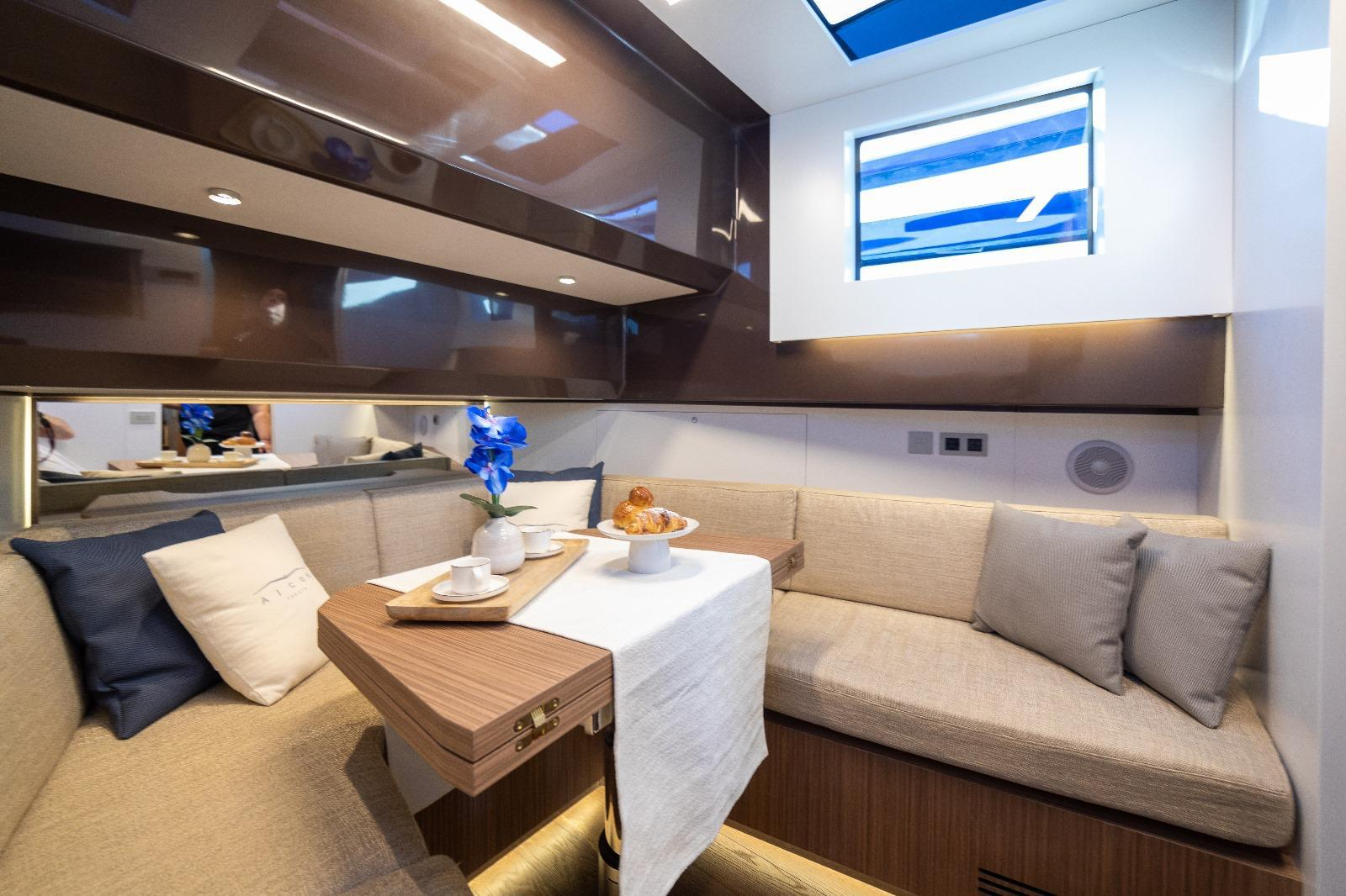 2025 AICON Yachts AUDACE 50 na sprzedaż (photo 14)
