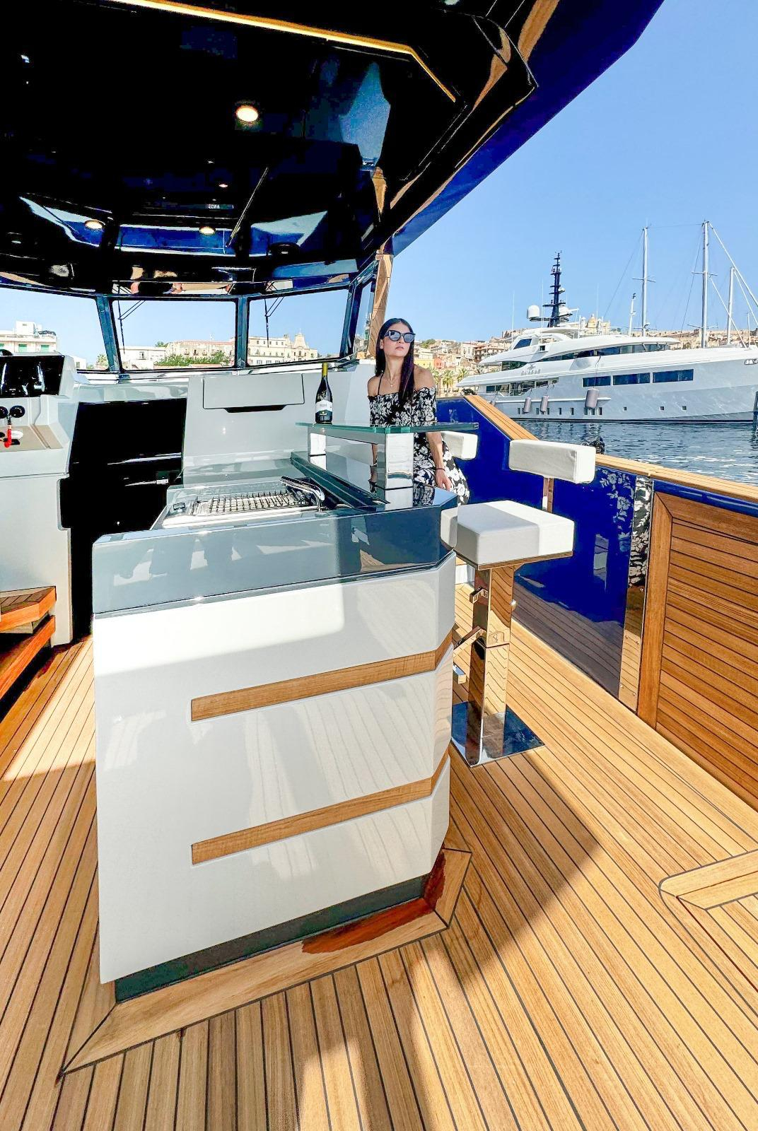 2025 AICON Yachts AUDACE 50 na sprzedaż (photo 15)
