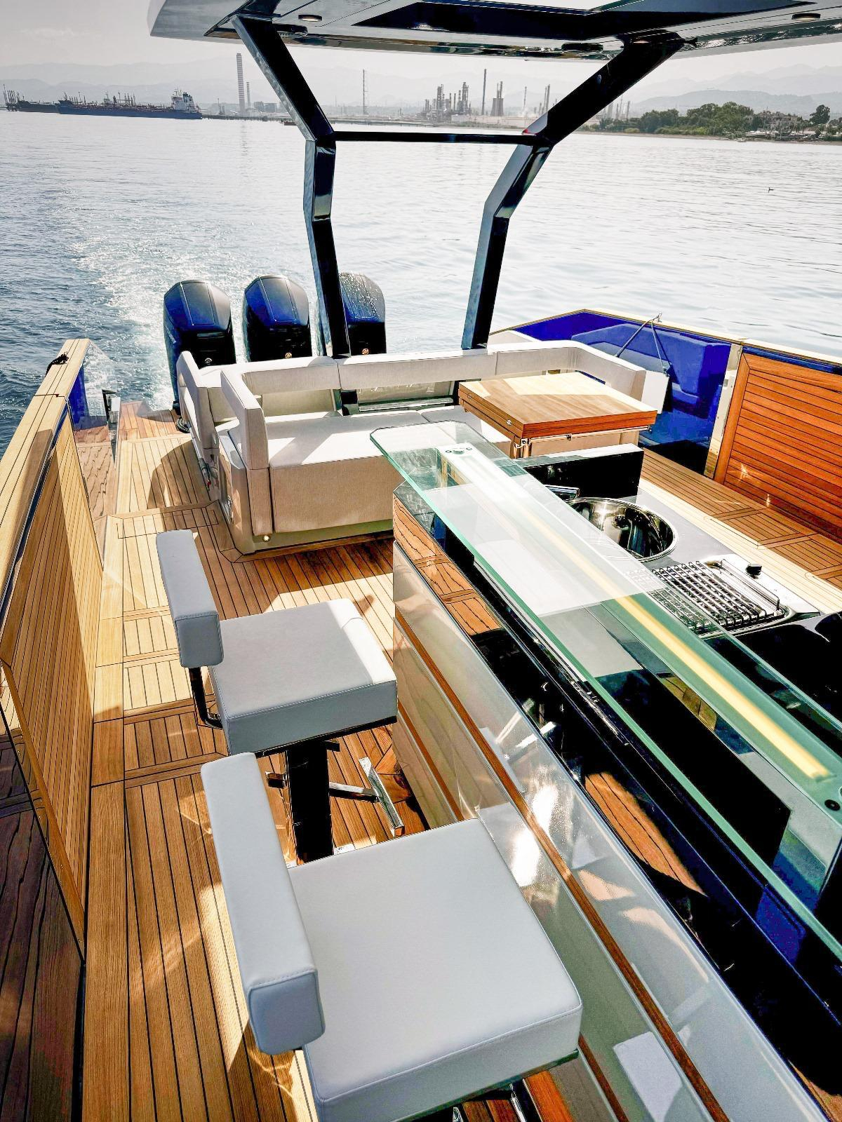 2025 AICON Yachts AUDACE 50 na sprzedaż (photo 16)