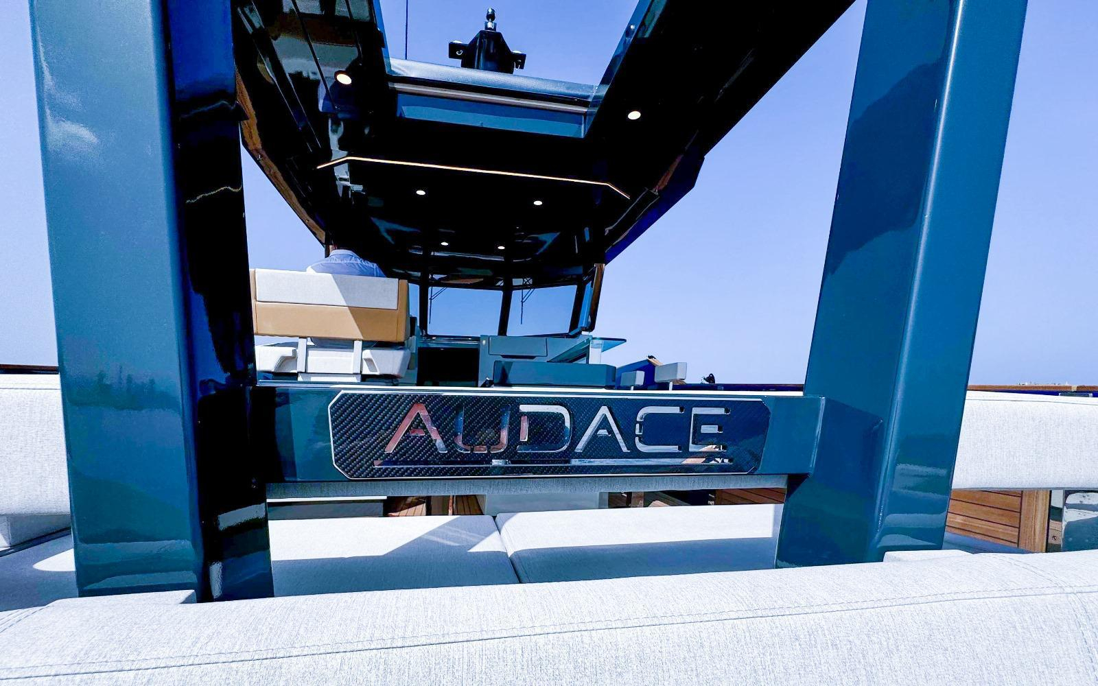 2025 AICON Yachts AUDACE 50 na sprzedaż (photo 17)
