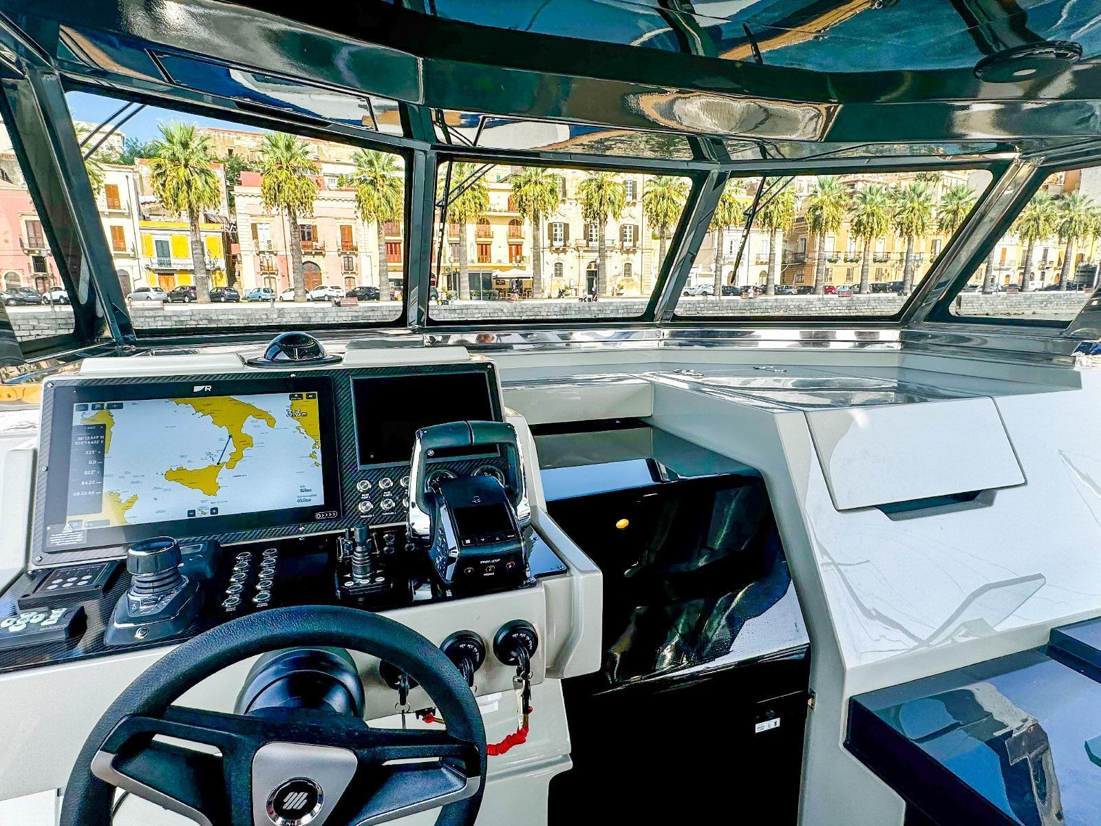2025 AICON Yachts AUDACE 50 na sprzedaż (photo 19)