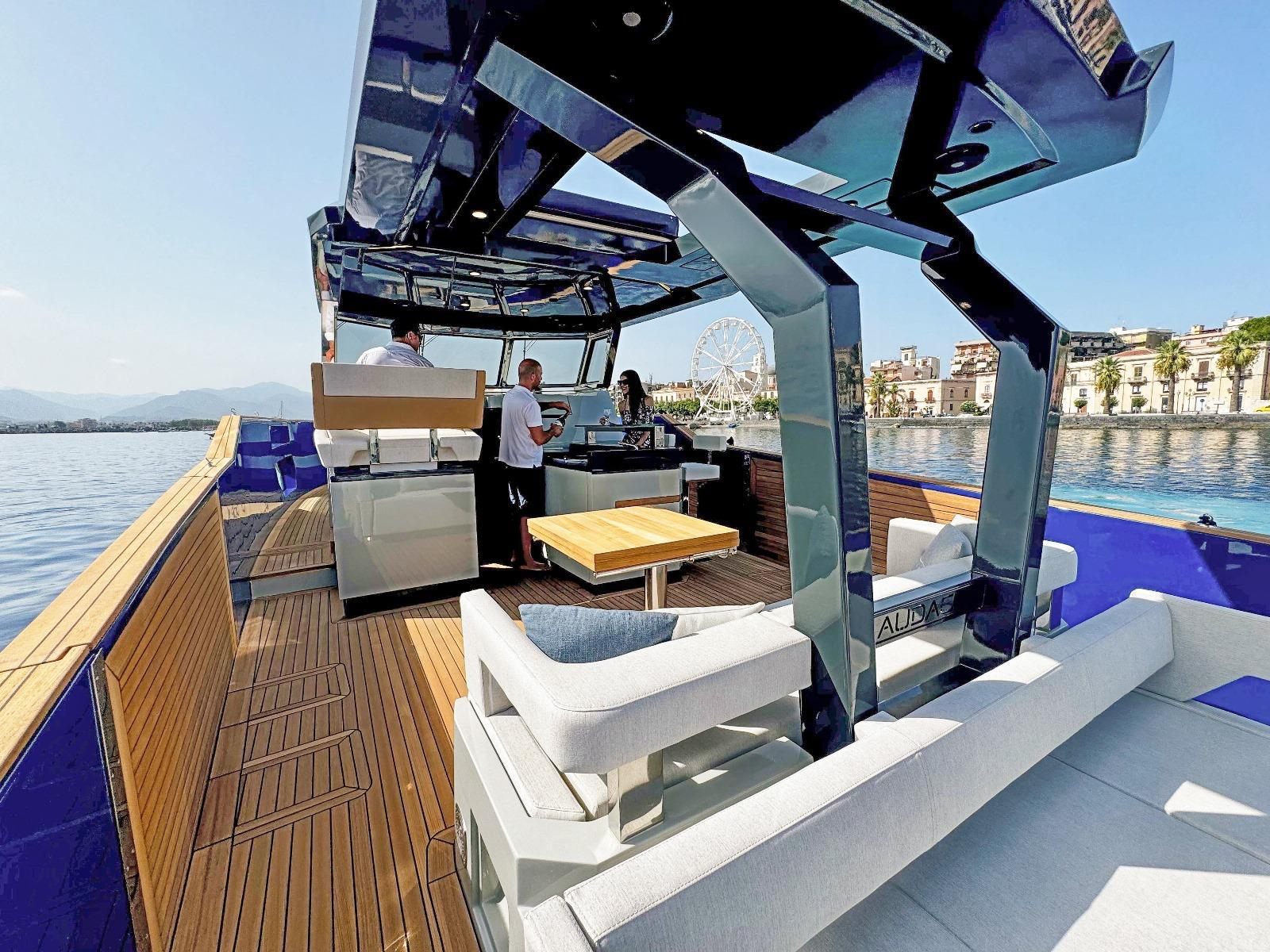 2025 AICON Yachts AUDACE 50 na sprzedaż (photo 20)