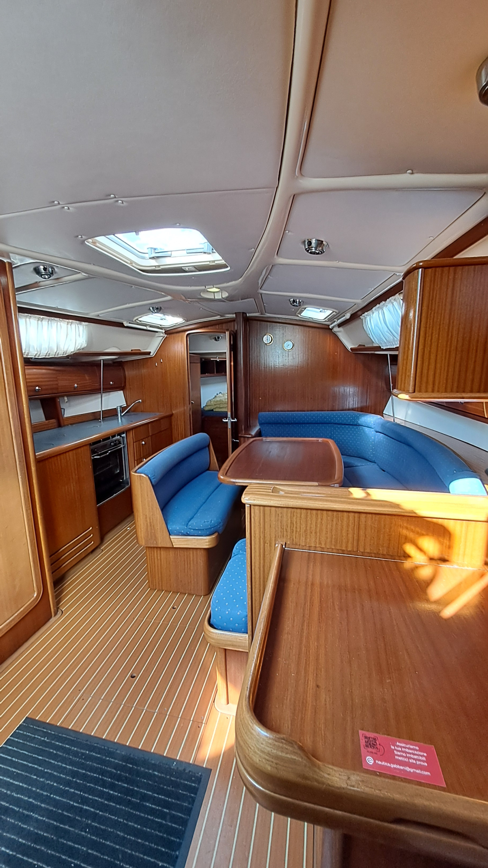2002 Bavaria 38 te koop (photo 4)