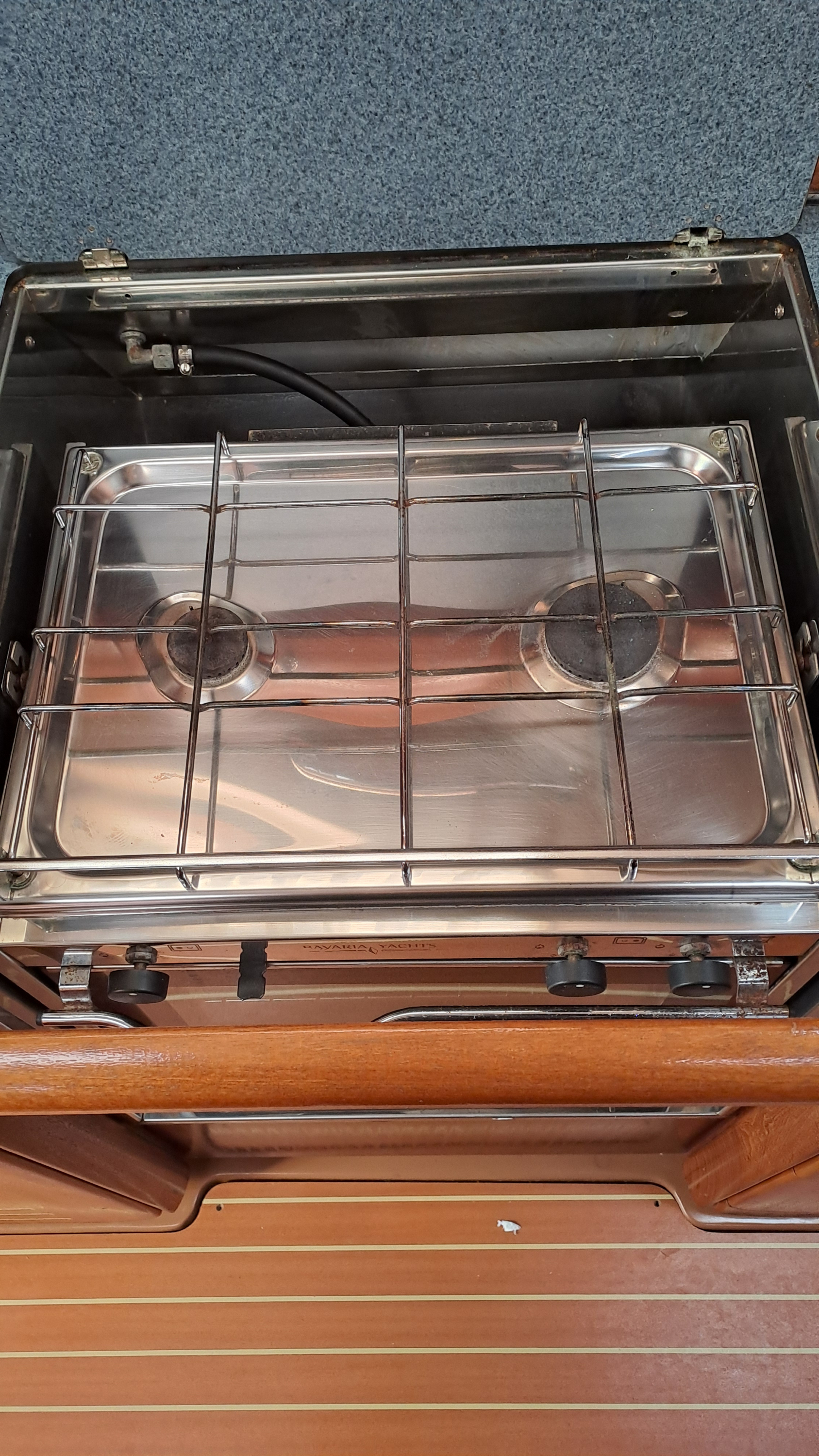 2002 Bavaria 38 te koop (photo 8)