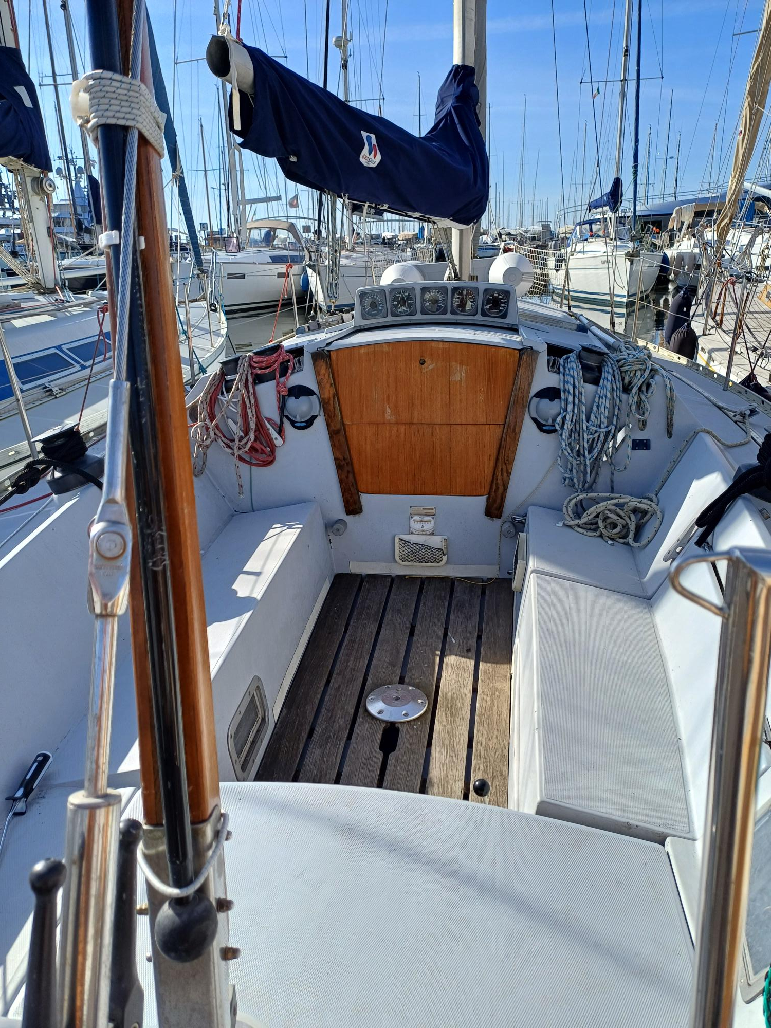 1979 Cantiere del Pardo Grand Soleil 34 for sale (photo 4)