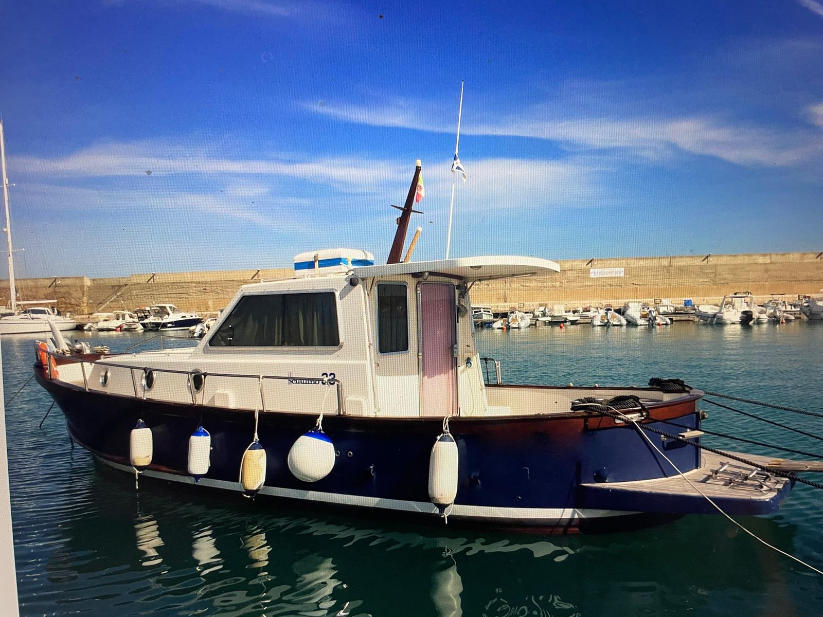 1991 Sciallino 33 te koop (photo 1)