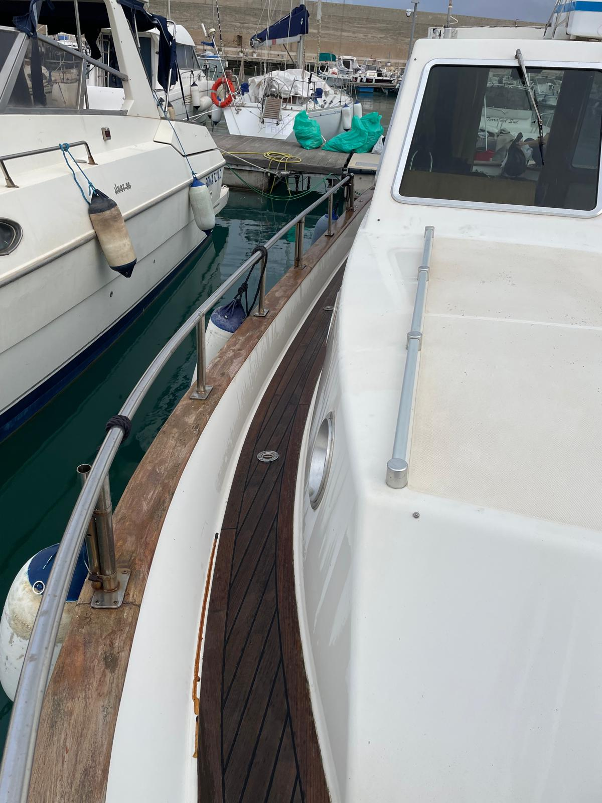 1991 Sciallino 33 te koop (photo 2)
