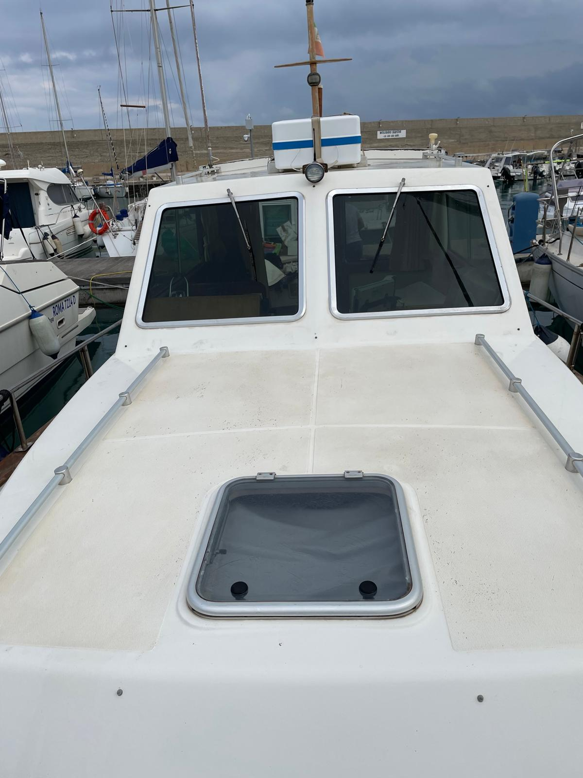 1991 Sciallino 33 te koop (photo 3)