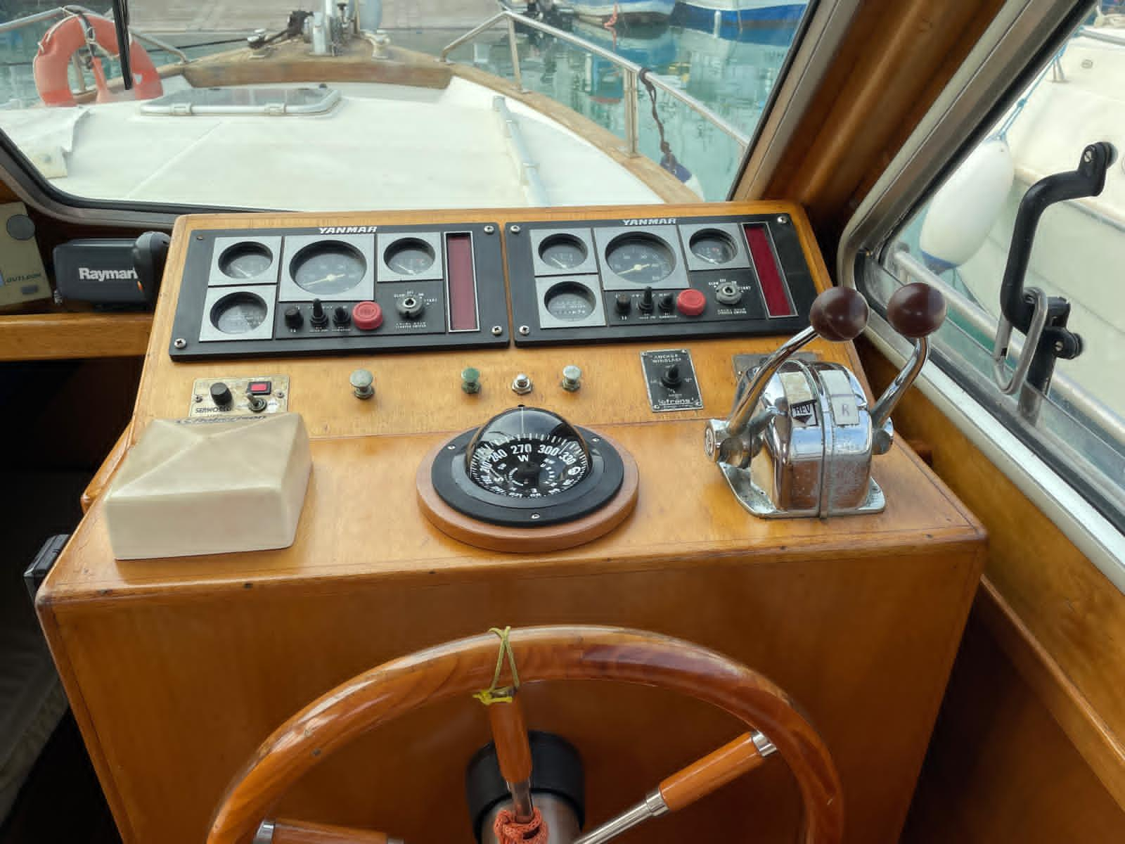 1991 Sciallino 33 te koop (photo 4)