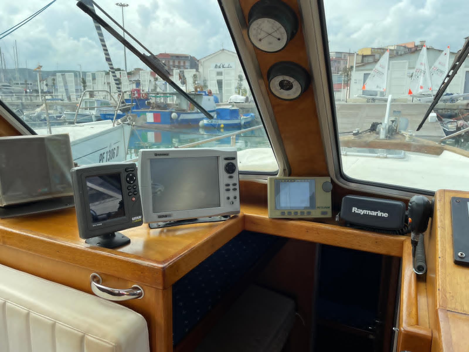 1991 Sciallino 33 te koop (photo 5)