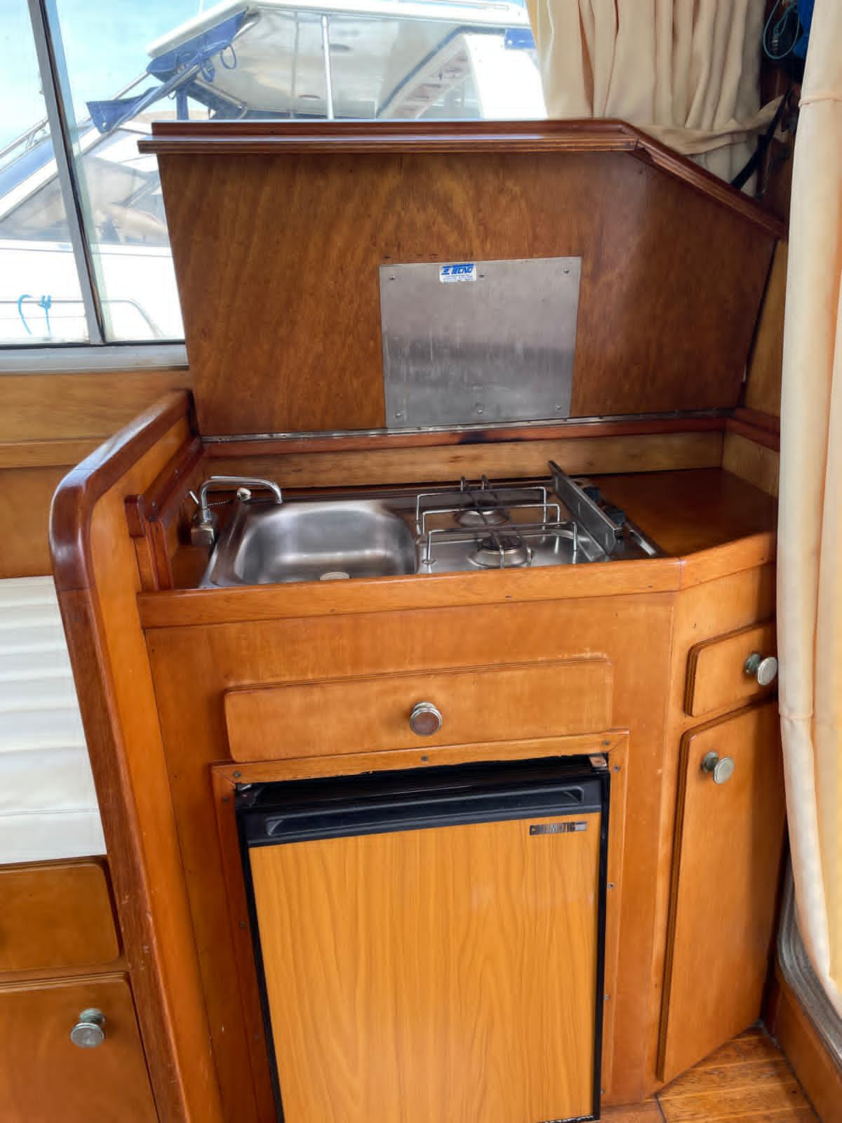 1991 Sciallino 33 te koop (photo 7)