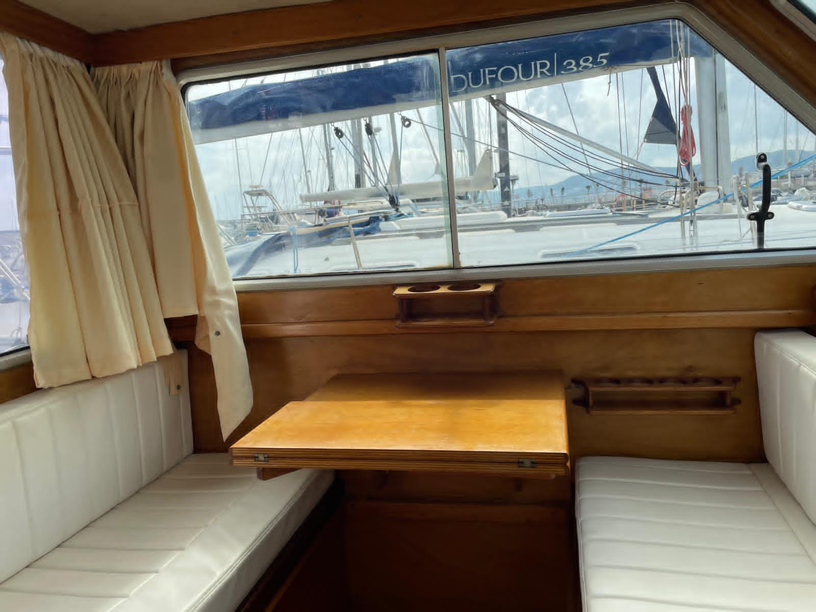 1991 Sciallino 33 te koop (photo 8)