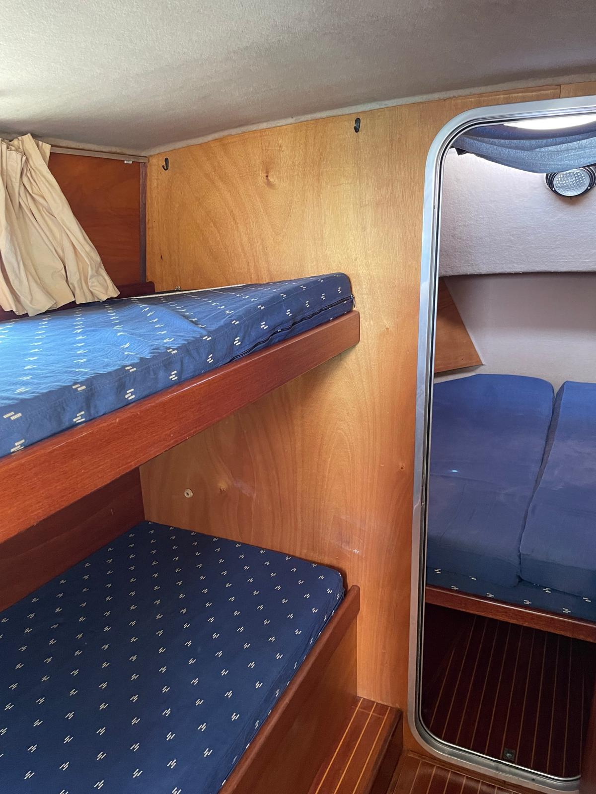 1991 Sciallino 33 te koop (photo 9)