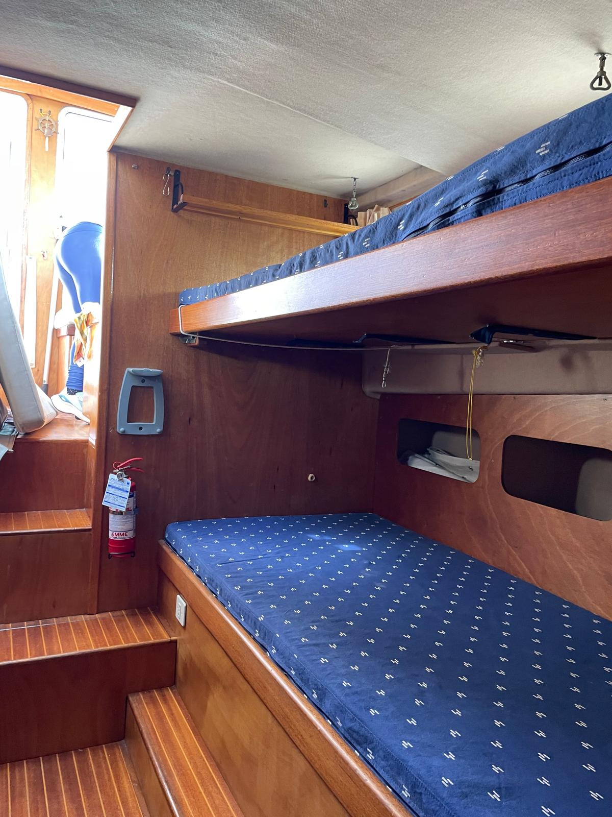 1991 Sciallino 33 te koop (photo 10)