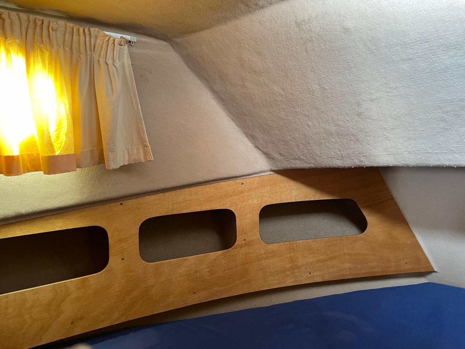 1991 Sciallino 33 te koop (photo 11)