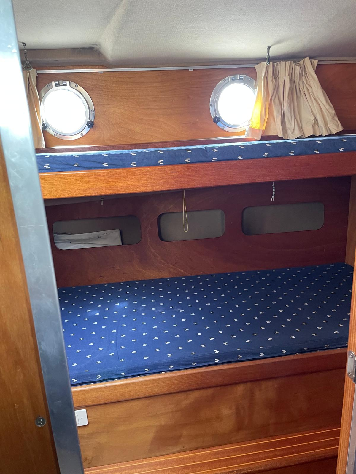 1991 Sciallino 33 te koop (photo 13)
