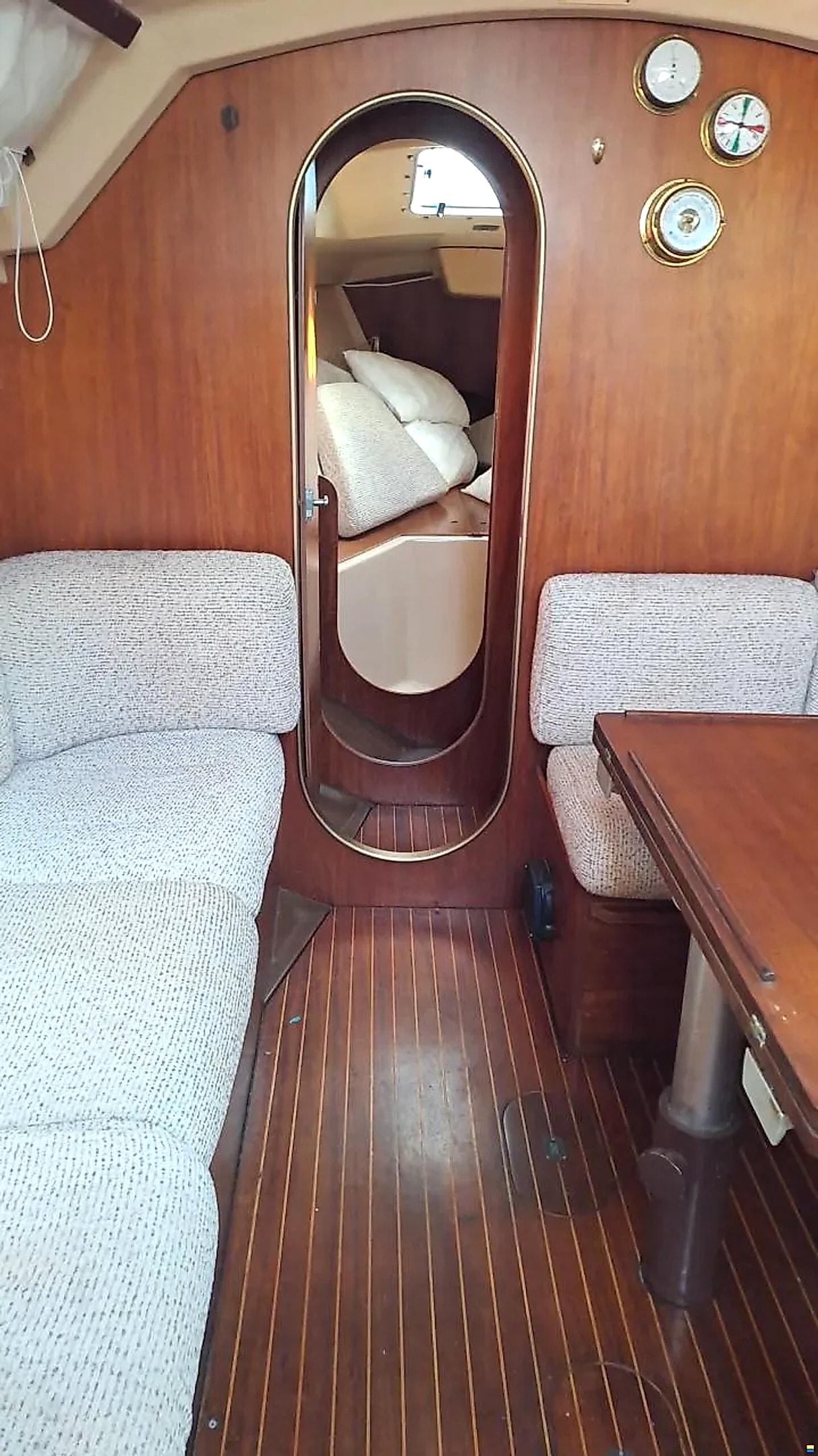 1985 Comar Comet 1050 à vendre (photo 4)