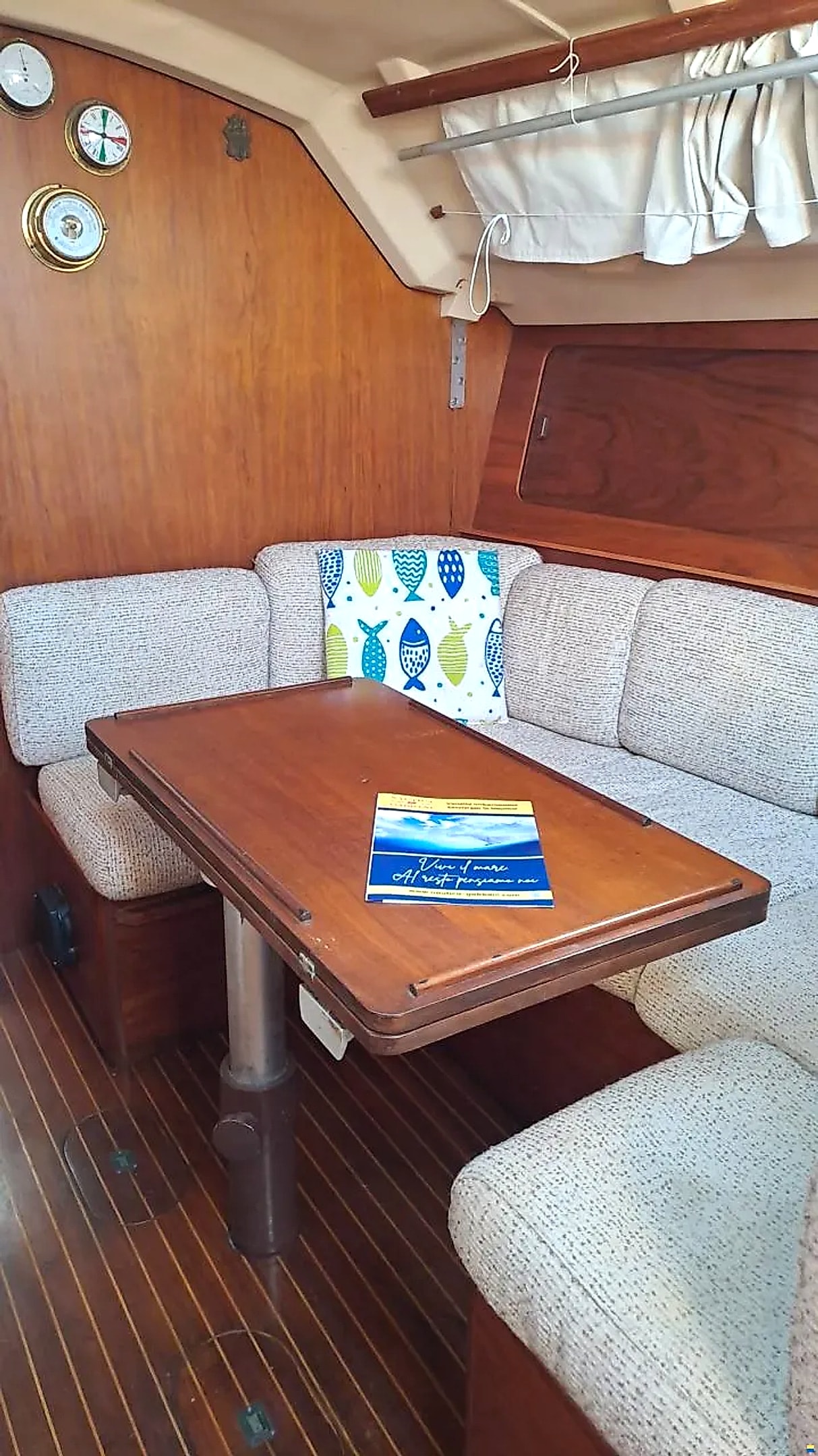 1985 Comar Comet 1050 à vendre (photo 5)